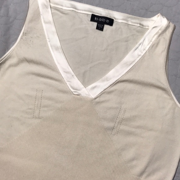 BEBE TOP - Picture 3 of 4